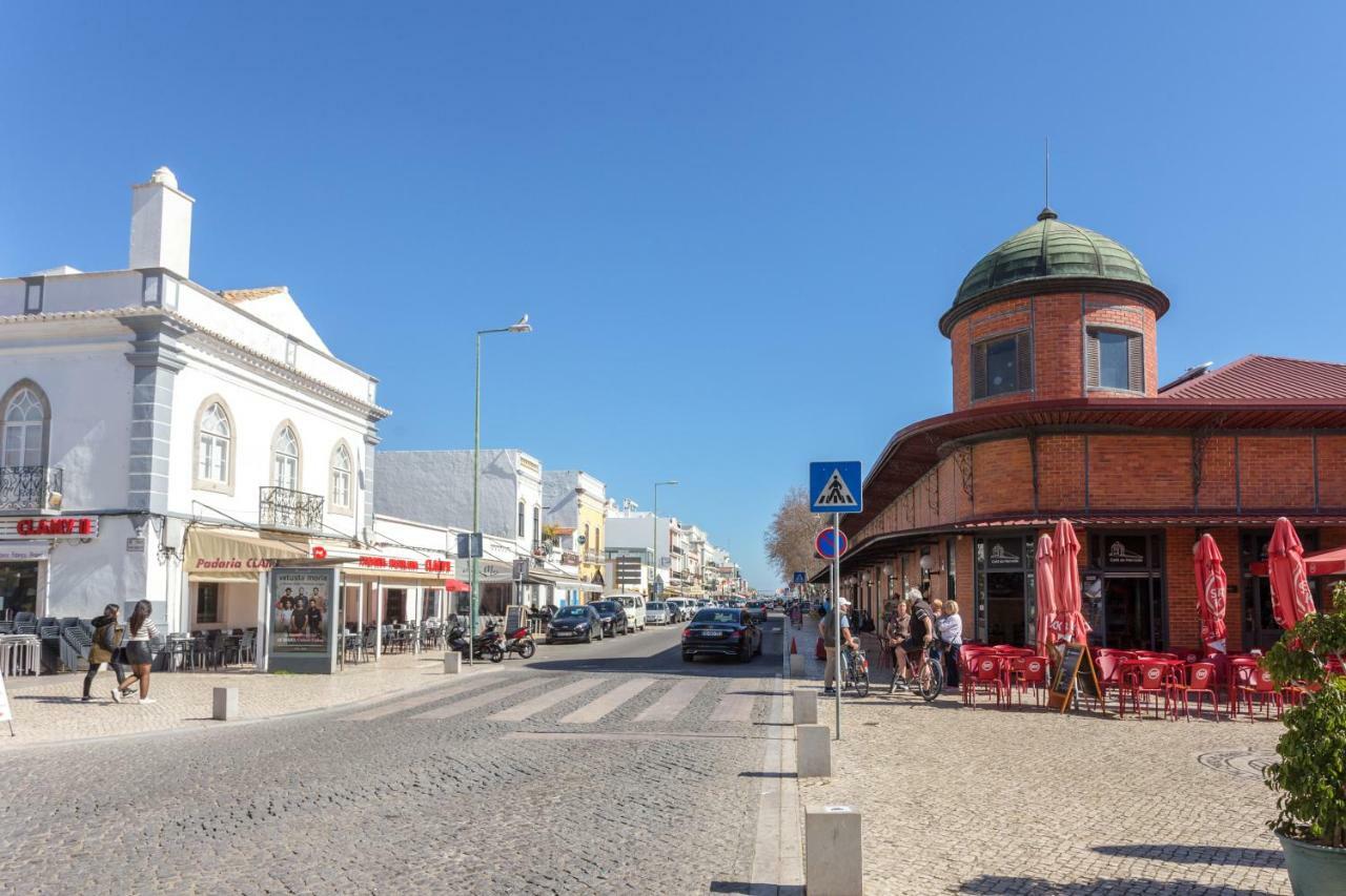 Appartement De Charme Olhão Εξωτερικό φωτογραφία