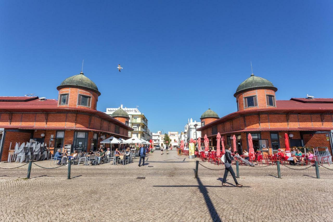 Appartement De Charme Olhão Εξωτερικό φωτογραφία